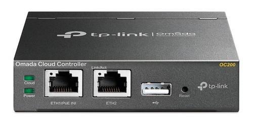 Controlador Cloud Omada Oc200  Tp-link - Ethernet Lan,