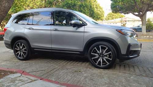 Honda Pilot 3.5 V6 Touring At