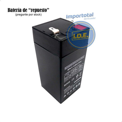 Balanza Digital Recargable ''marca Camry'' / 150 Kg Ó 330 Lb