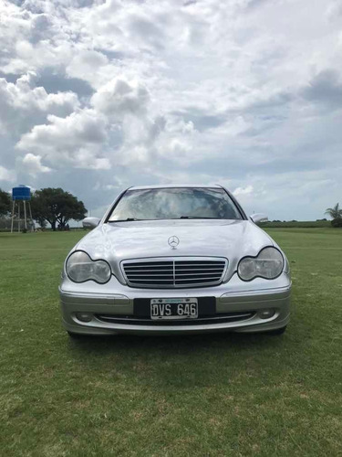 Mercedes-benz 200 2.0 Kompressor