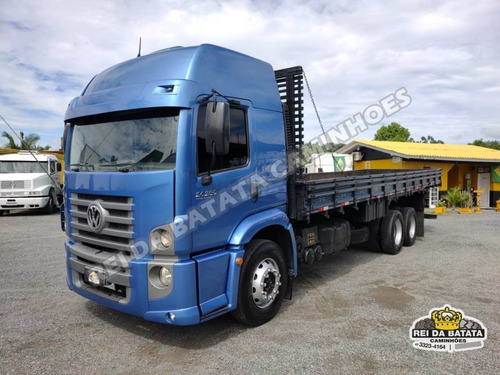 Imagem 3 de 14 de Volkswagen 24-280 Constellation Truck Carroceria Completo
