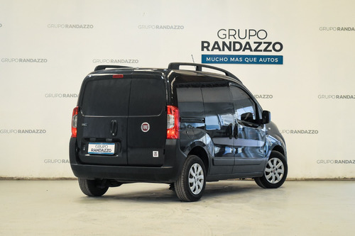 Fiat Qubo 1.4 Fiorino Dynamic 73cv