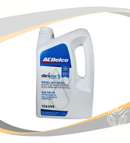 Kit Filtro Aceite Original+ Aceite Trailblazer 2.8 2018 2019