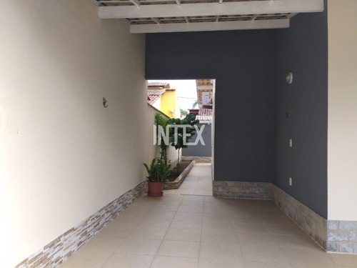 Imagem 3 de 18 de Casa Para Comprar Com 3 Quartos Dentro De Condominio Fechado Em Varzea Das Moças-rj - Ca00547 - 69488753