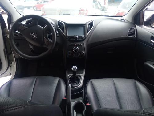 Imagem 11 de 15 de Hb20s 1.6 Serie Especial Baixa Km Cambio Manual!!!