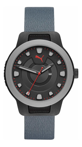 Reloj De Hombre Reset V1 De Acero Inoxidable