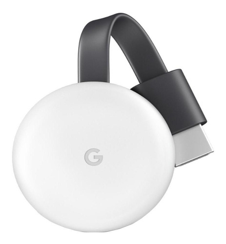 Google Chromecast GA00439 3ª geração Full HD giz