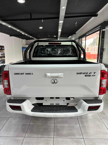 Great Wall Wingle 7 2 Wd