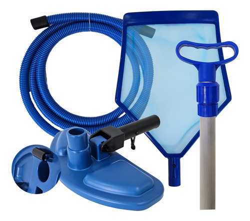 Kit Manutenção Universal Para Piscinas Infláveis - 4m