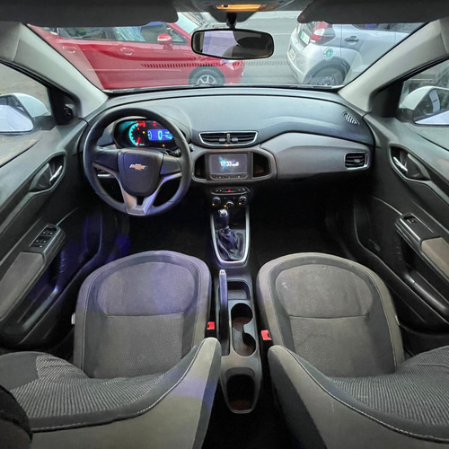 Chevrolet Prisma 1.4 MPFI LTZ 8V FLEX 4P MANUAL