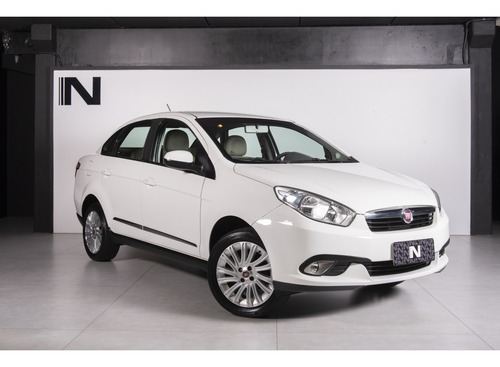 Fiat Grand Siena 1.6 MPI ESSENCE 16V FLEX 4P MANUAL