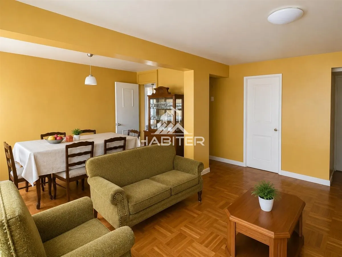 Imagen 2 de 9 de Cod40239 Departamento En Venta De 2 Dormitorios En Temuco