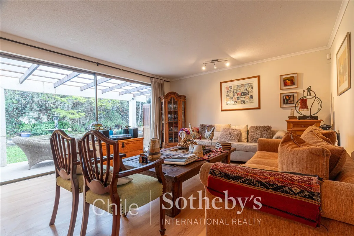 Venta Exclusiva Casa San Carlos De Apoquindo