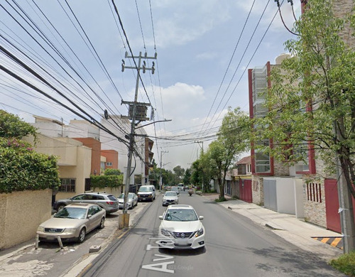 Casa En Venta Av. Toluca # 811, Col. Olivar De Los Padres, Alc. Alvaro Obregon, Cp. 01780 Mlci20