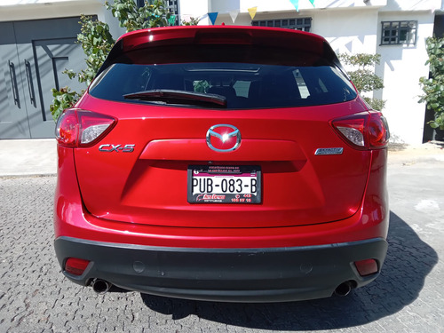 Mazda CX-5 2.5 S Grand Touring 4x2 At
