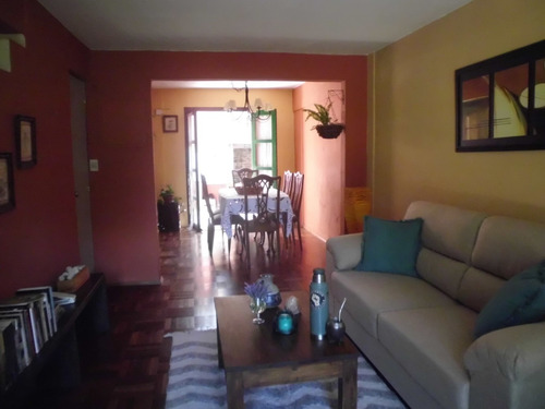 Excelente, Amplia Y Cómoda Propiedad Pronta Para Ocupar,