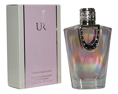 Usher Ur Usher Edp Spray Mujer 3,4 oz, Individual