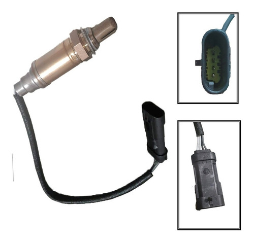 Sensor De Oxigeno Renault  Kangoo 16v 4 Cables