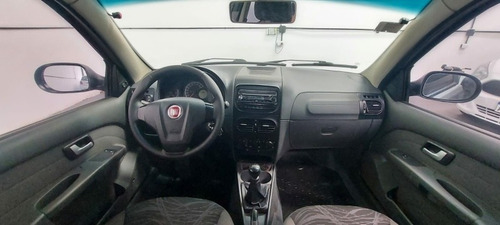Imagen 11 de 15 de Fiat Strada 2014 1.4 Working Cd C/aa + Pack Seg