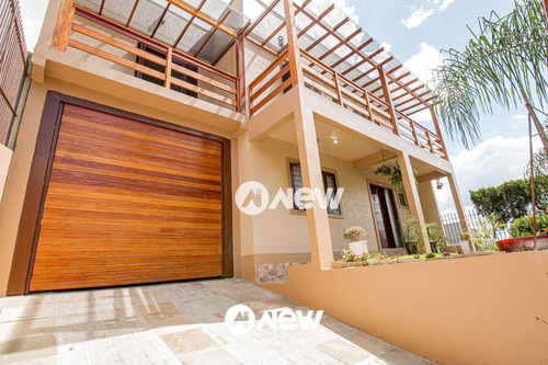 Imagem 1 de 30 de Casa Com 4 Dormitórios À Venda, 268 M² Por R$ 639.000,00 - Encosta Do Sol - Estância Velha/rs - Ca3571