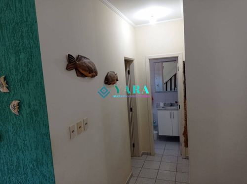 Imagem 14 de 15 de Cobertura Na Praia Grande/ubatuba! - 223