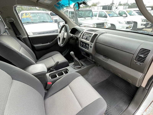 Imagem 14 de 15 de Nissan Frontier Sv Attack Cd 4x4 2.5 Tb Diesel