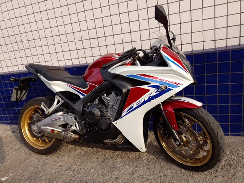 Honda Cbr 650 F