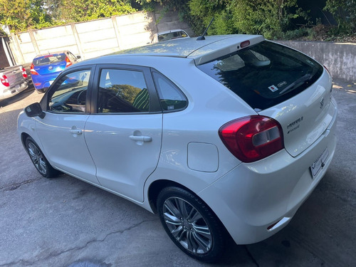 Imagen 5 de 10 de Suzuki Baleno Gls Hb 1.4 Año 2017