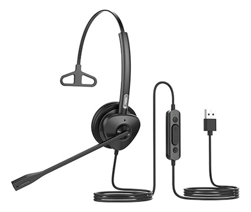 Imagen 1 de 1 de Fanvil Ht301-u Auricular Con Cable Usb