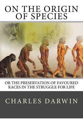 Libro On The Origin Of Species : Or The Preservation Of F...