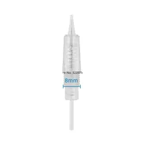 Comprar 10 Pzs Cartuchos Dermógrafo Charmant \u002F Microblading Agujas