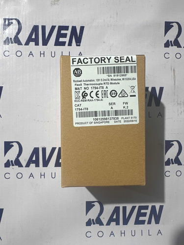 1794-it8 Allen Bradley