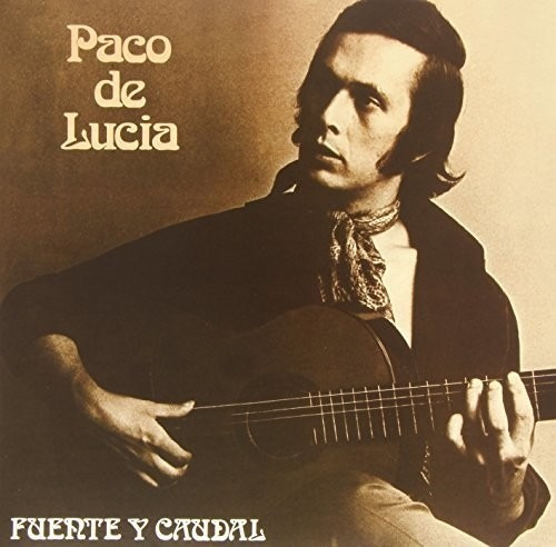 De Lucia, Paco Fuente Y Caudal Vinilo Lp De Import