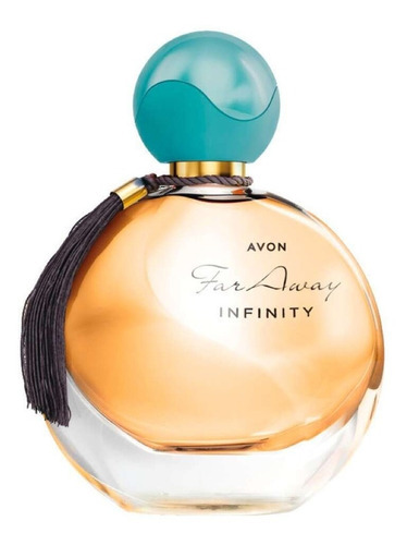 Perfume Far Away Infinity De Avon Volumen de la unidad 50 mL