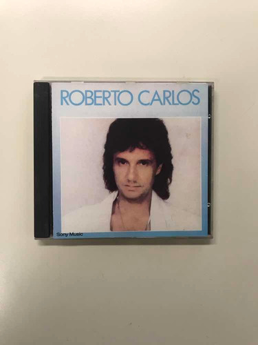 Roberto Carlos Cd Importado Usa 1998 Mpb Bossa Pop 