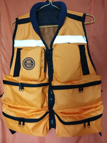 Chaleco Bomberos O Tactico