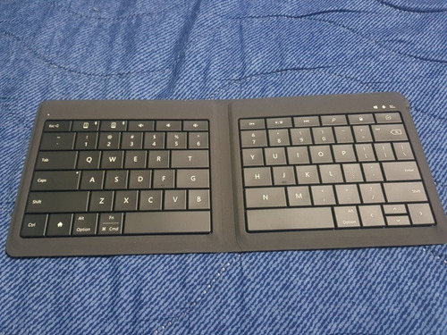 Teclado Bluetooth Original Microsoft Para iPad O Android 