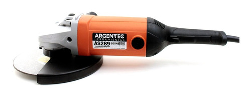 Amoladora Angular 9  - 2800w  As289 Argentec