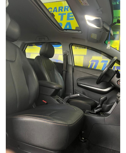 Chery Tiggo 2 1.5 MPFI 16V FLEX ACT 4P AUTOMÁTICO