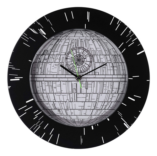Seven Times Six Star Wars Death Star Hyper Space - Reloj De