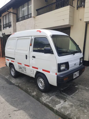 Chevrolet Supercarry/cargo 1.0