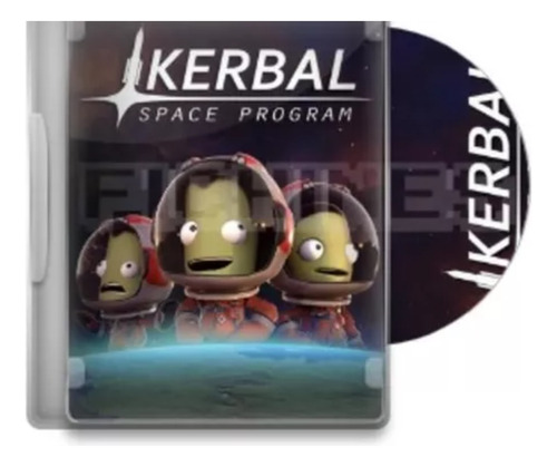 Kerbal Space Program Digital Para Pc