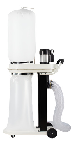 Aspirador Colector Polvo Viruta Aserrin De 1 Hp Router Cnc