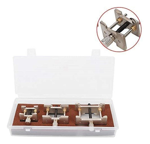 Kit De Reparación De Relojes Marca Relojero Modelo Soporte 3