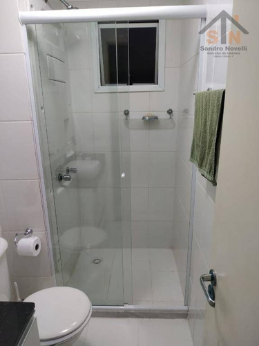 Imagem 28 de 30 de Apartamento Com 2 Dormitórios À Venda, 64 M² Por R$ 394.999,00 - Parque São Lucas - São Paulo/sp - Ap0171