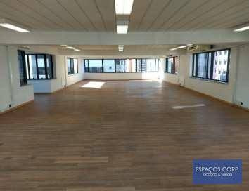 Imagem 1 de 16 de Conjunto Comercial Para Alugar, 244m² - Brooklin - São Paulo/sp - Cj2268