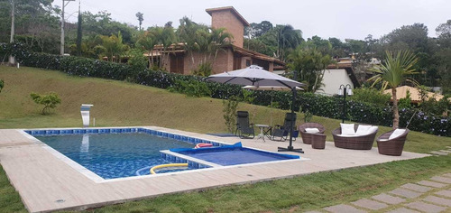 Imagem 10 de 14 de Condominio Ibiuna 1.400 Mts Casa, Piscina, Oportunidade!!!