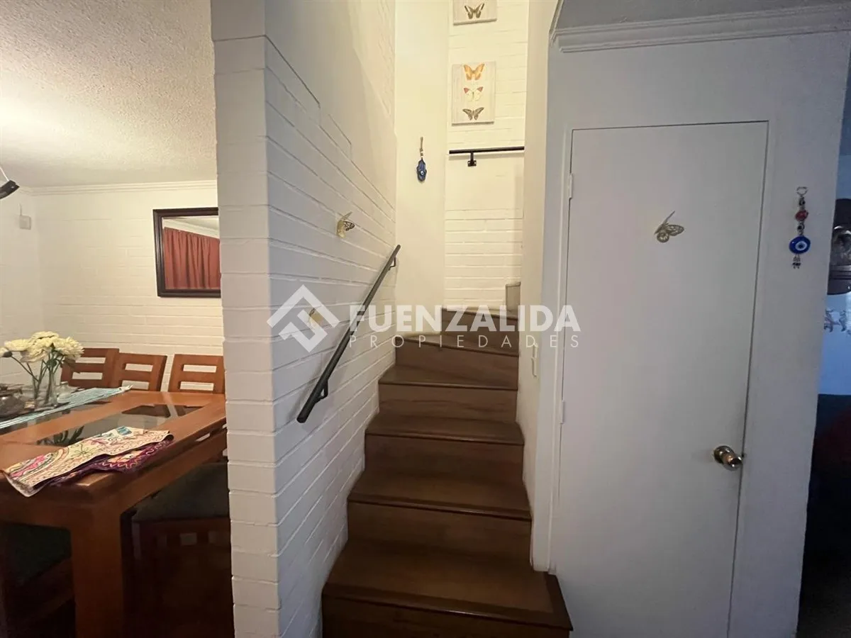 Imagen 5 de 18 de Casa En Venta De 3 Dorm. En Maipú