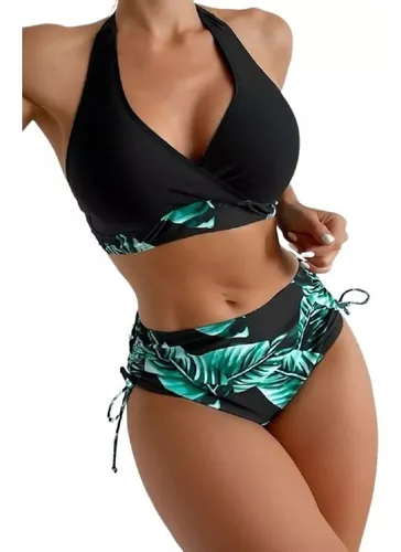 Bikini Mujer Bikini Traje De Baño Mujer 2 Piezas