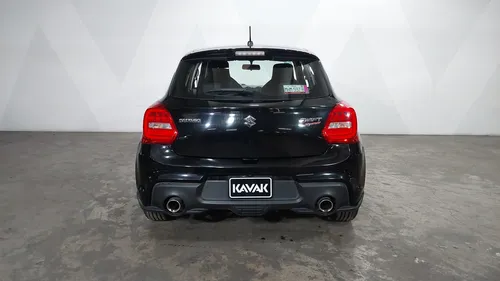 Suzuki Swift 1.4 BOOSTERJET SPORT AUTO